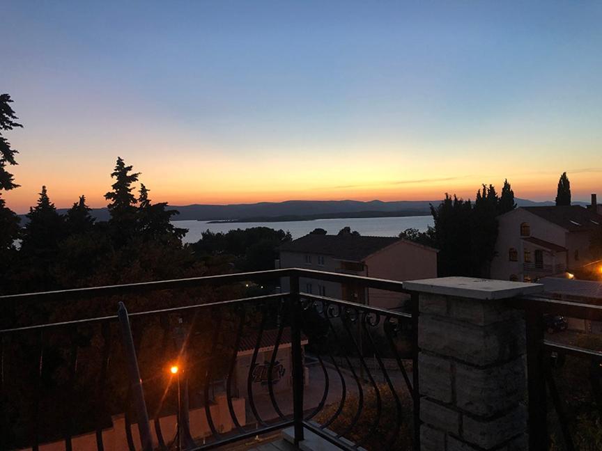 Danyja Apartments Sveti Filip i Jakov Εξωτερικό φωτογραφία
