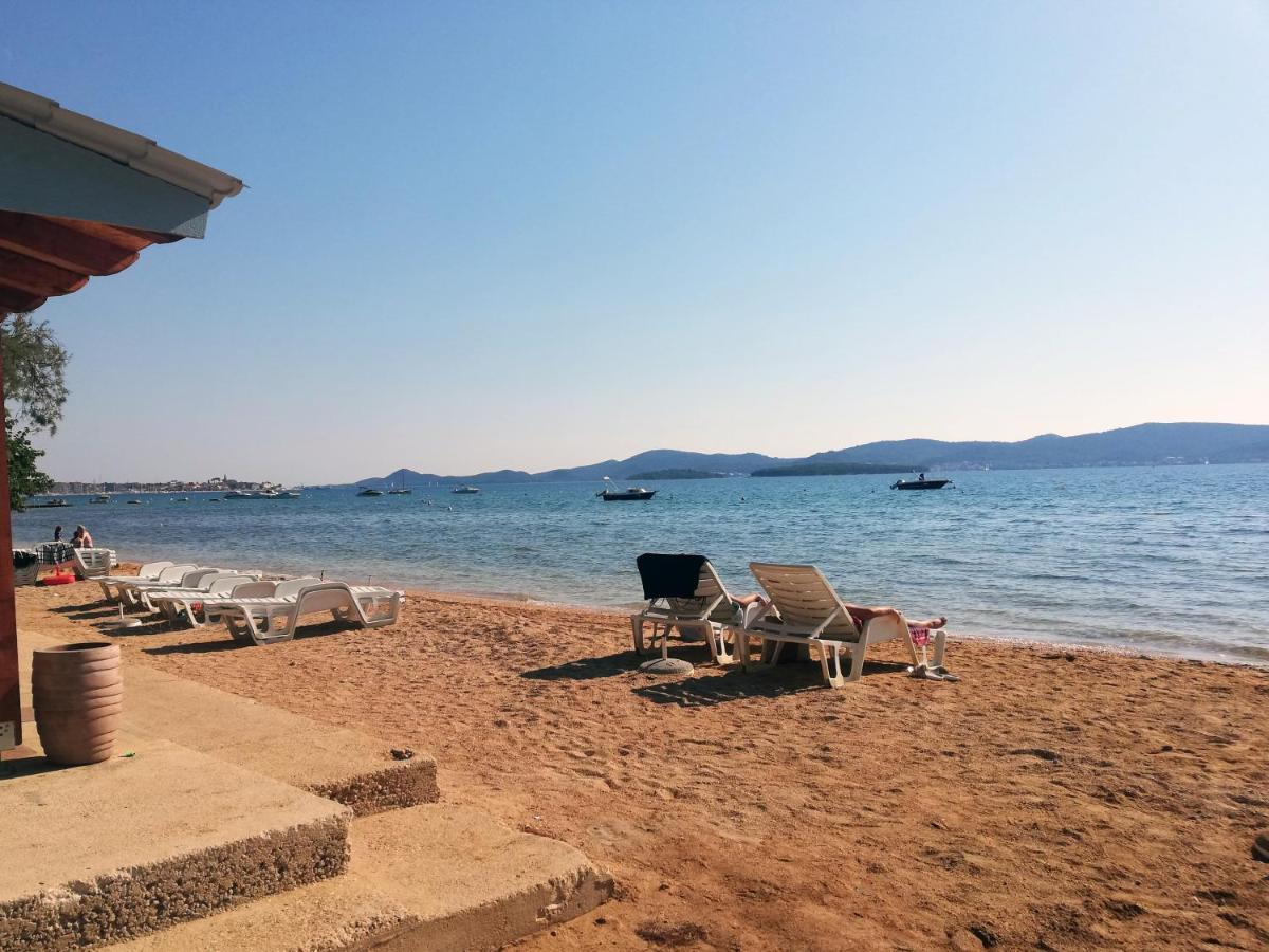 Danyja Apartments Sveti Filip i Jakov Εξωτερικό φωτογραφία