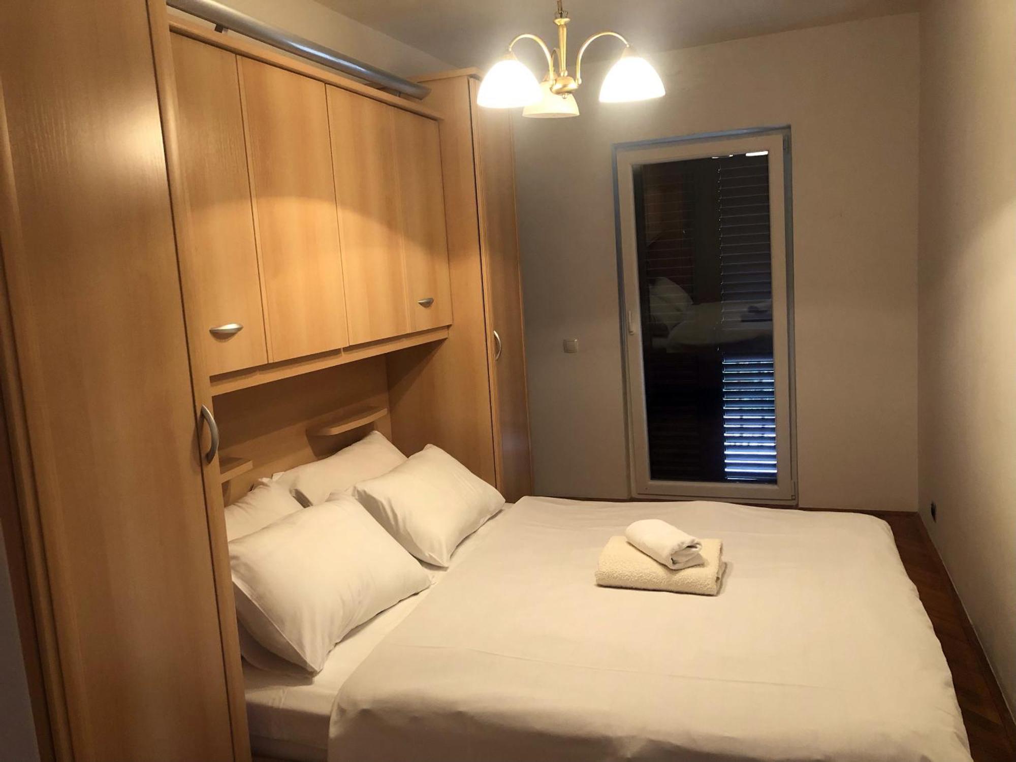 Danyja Apartments Sveti Filip i Jakov Εξωτερικό φωτογραφία