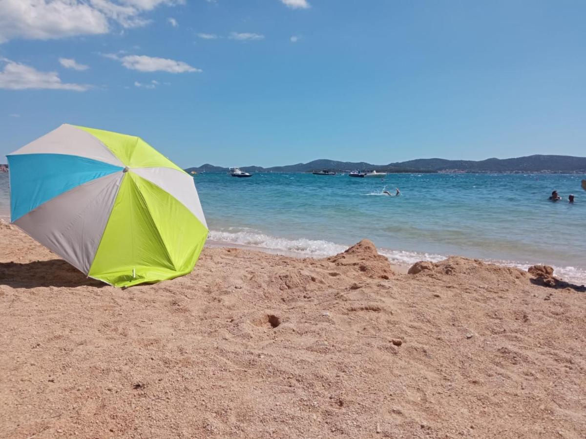 Danyja Apartments Sveti Filip i Jakov Εξωτερικό φωτογραφία