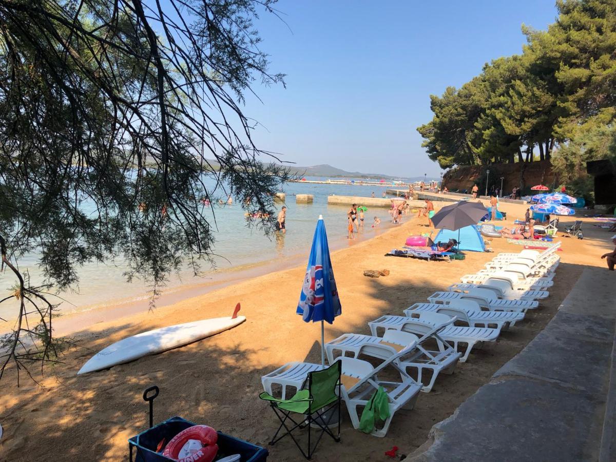 Danyja Apartments Sveti Filip i Jakov Εξωτερικό φωτογραφία