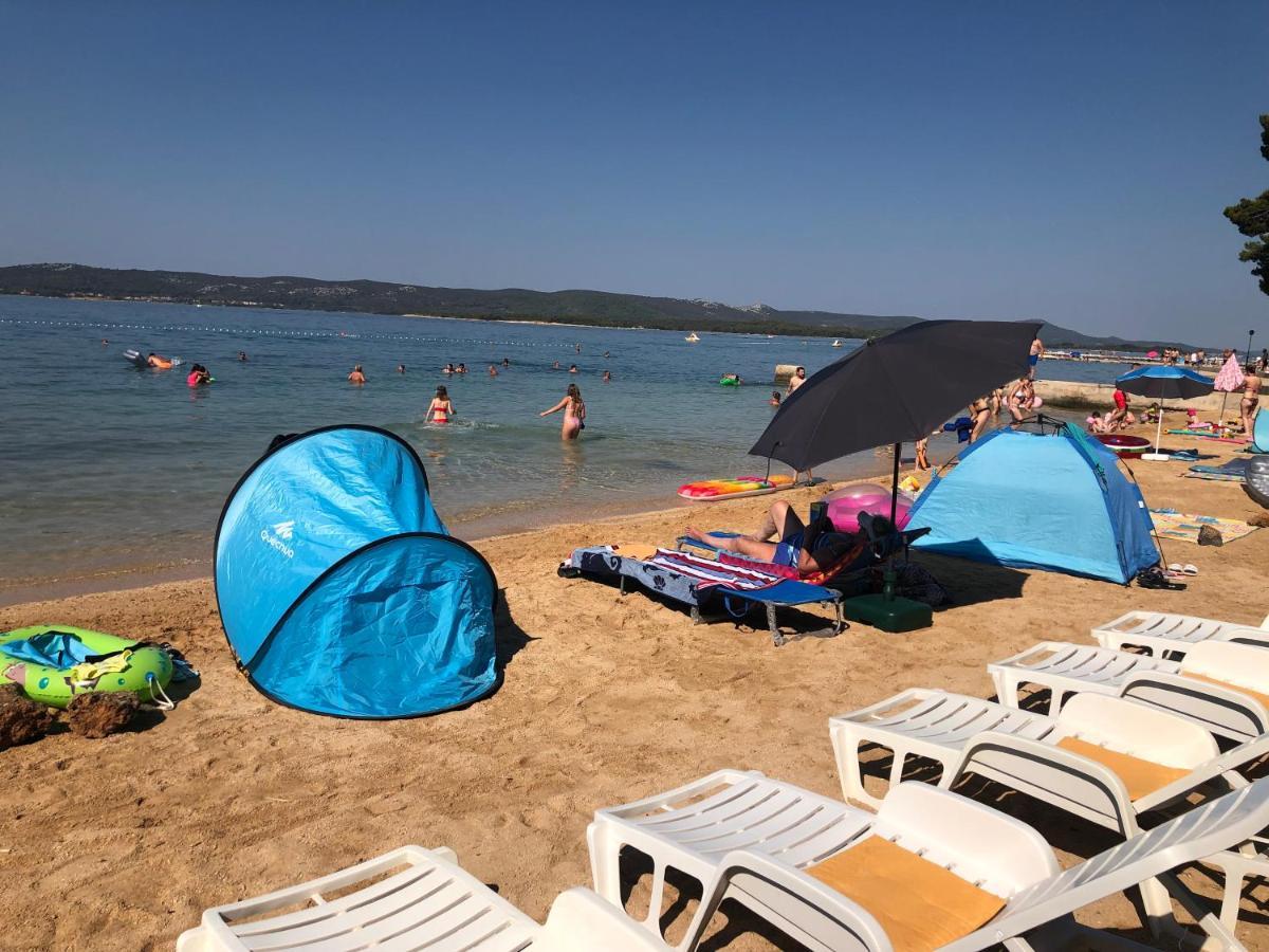 Danyja Apartments Sveti Filip i Jakov Εξωτερικό φωτογραφία
