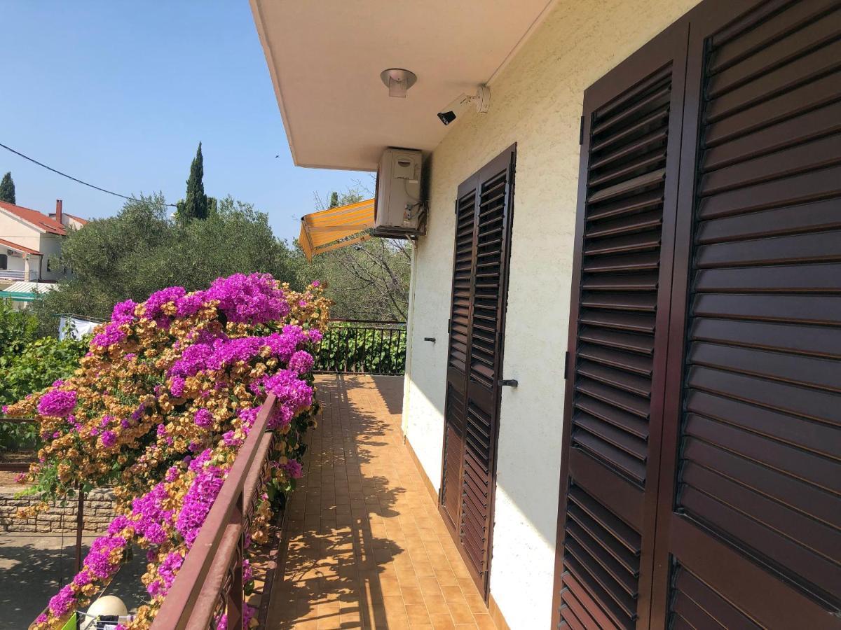 Danyja Apartments Sveti Filip i Jakov Εξωτερικό φωτογραφία