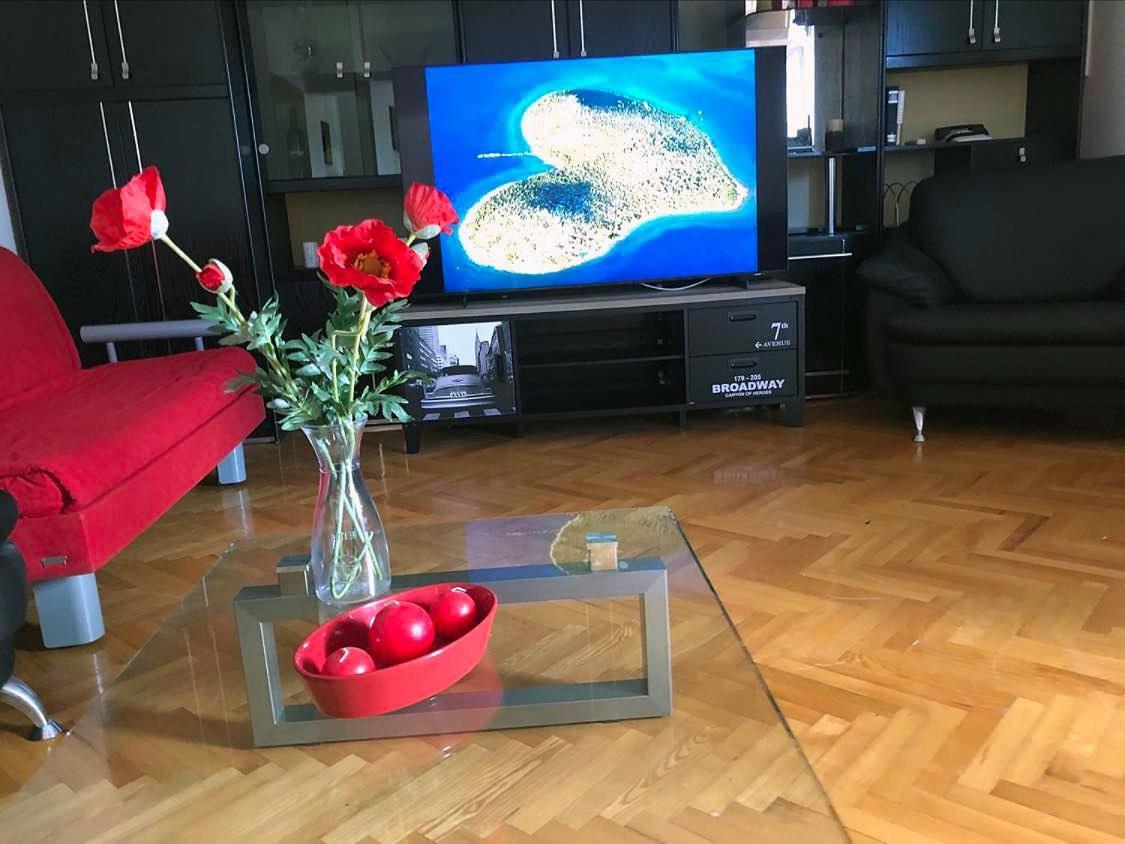 Danyja Apartments Sveti Filip i Jakov Εξωτερικό φωτογραφία