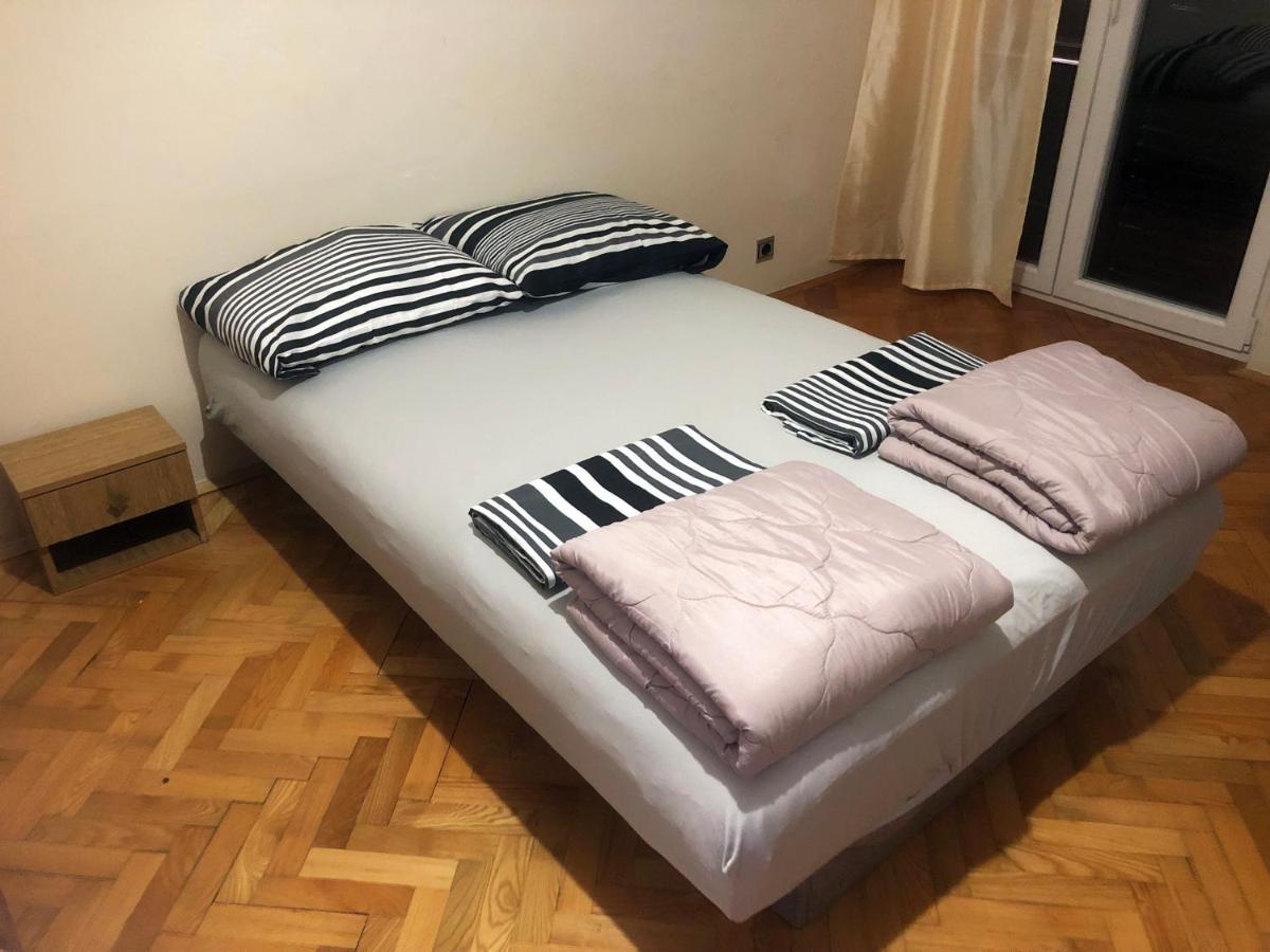 Danyja Apartments Sveti Filip i Jakov Εξωτερικό φωτογραφία