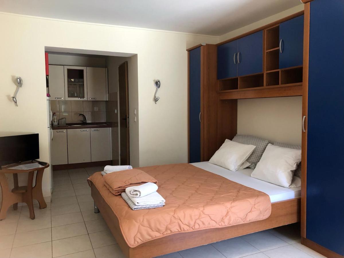 Danyja Apartments Sveti Filip i Jakov Εξωτερικό φωτογραφία
