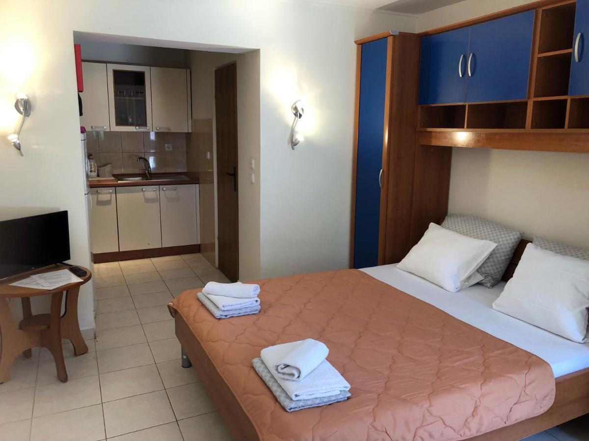 Danyja Apartments Sveti Filip i Jakov Εξωτερικό φωτογραφία