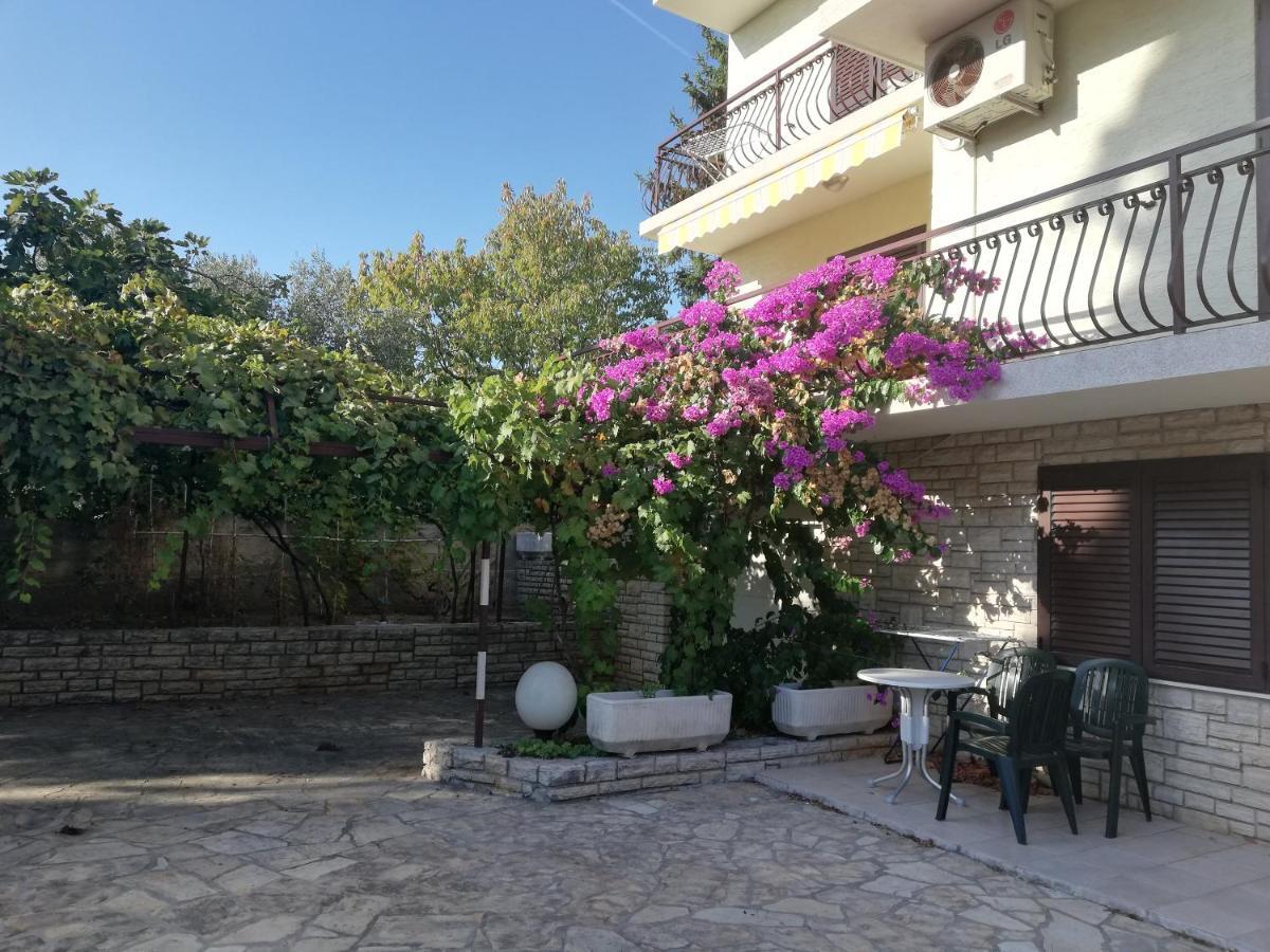 Danyja Apartments Sveti Filip i Jakov Εξωτερικό φωτογραφία