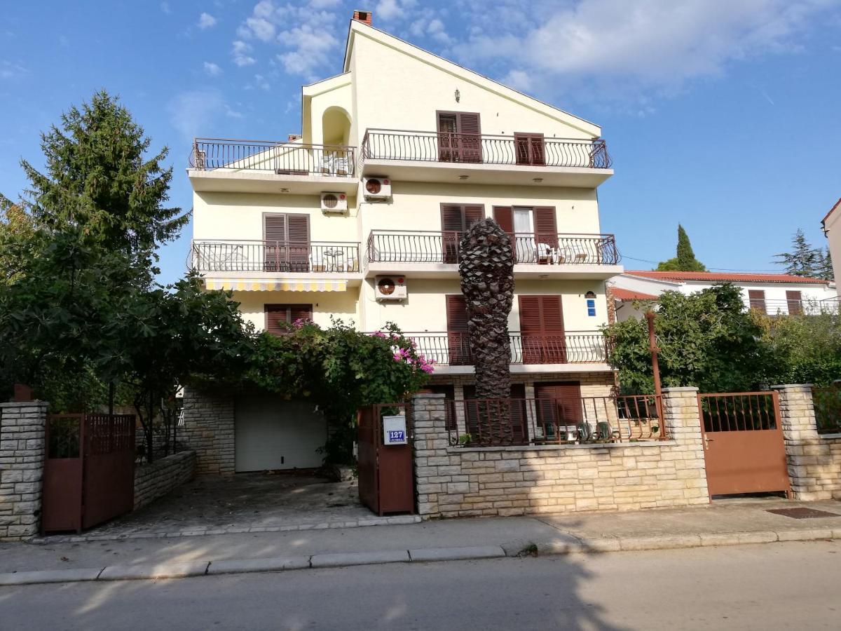 Danyja Apartments Sveti Filip i Jakov Εξωτερικό φωτογραφία