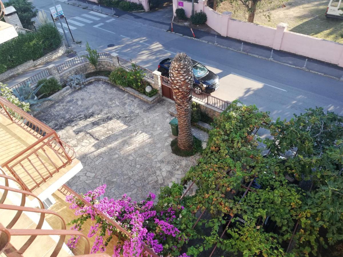 Danyja Apartments Sveti Filip i Jakov Εξωτερικό φωτογραφία