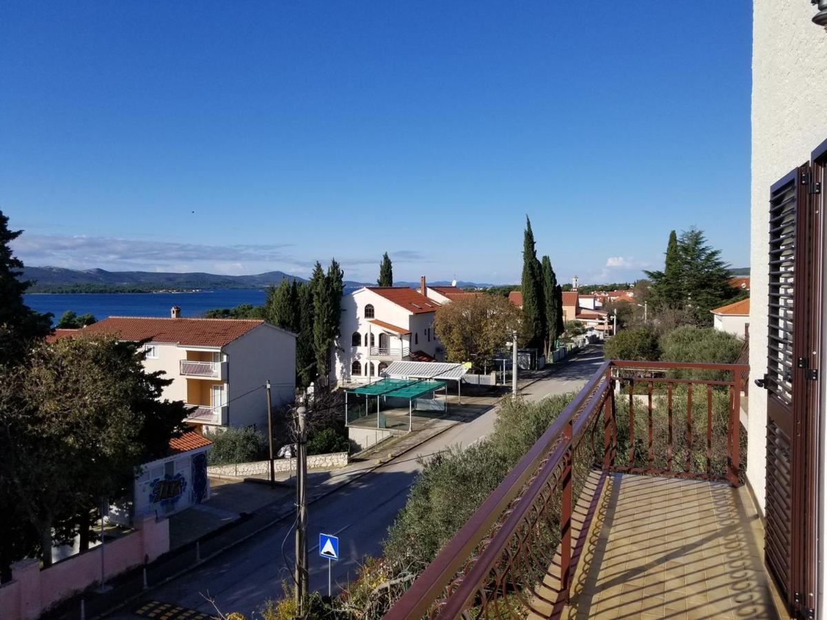 Danyja Apartments Sveti Filip i Jakov Εξωτερικό φωτογραφία
