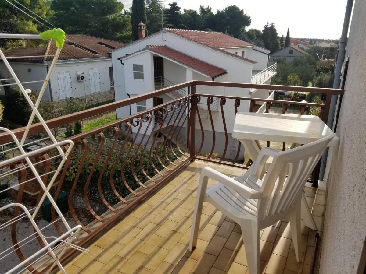 Danyja Apartments Sveti Filip i Jakov Εξωτερικό φωτογραφία