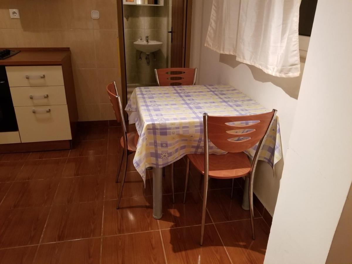 Danyja Apartments Sveti Filip i Jakov Εξωτερικό φωτογραφία