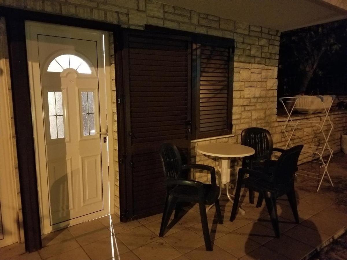 Danyja Apartments Sveti Filip i Jakov Εξωτερικό φωτογραφία