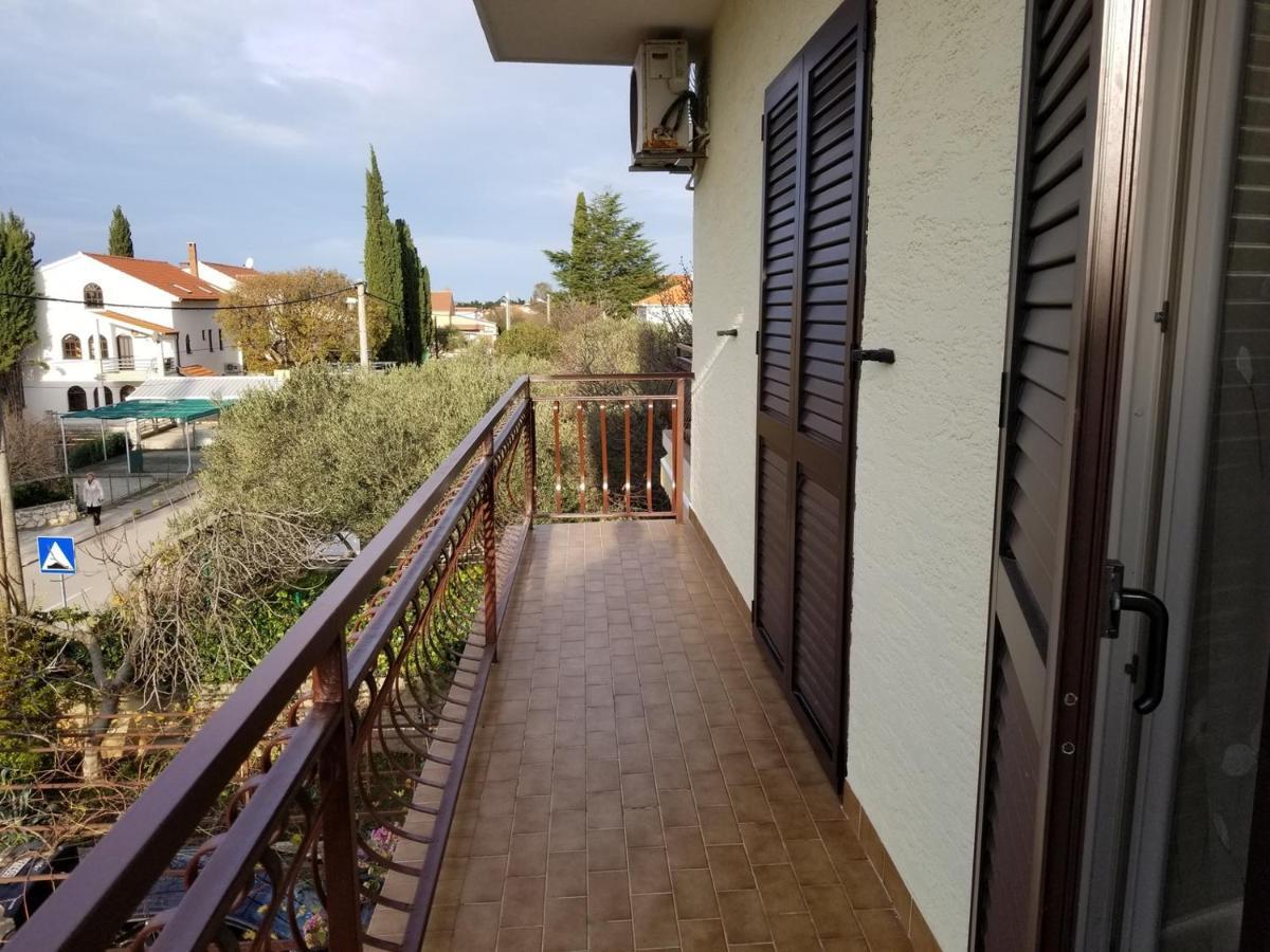 Danyja Apartments Sveti Filip i Jakov Εξωτερικό φωτογραφία
