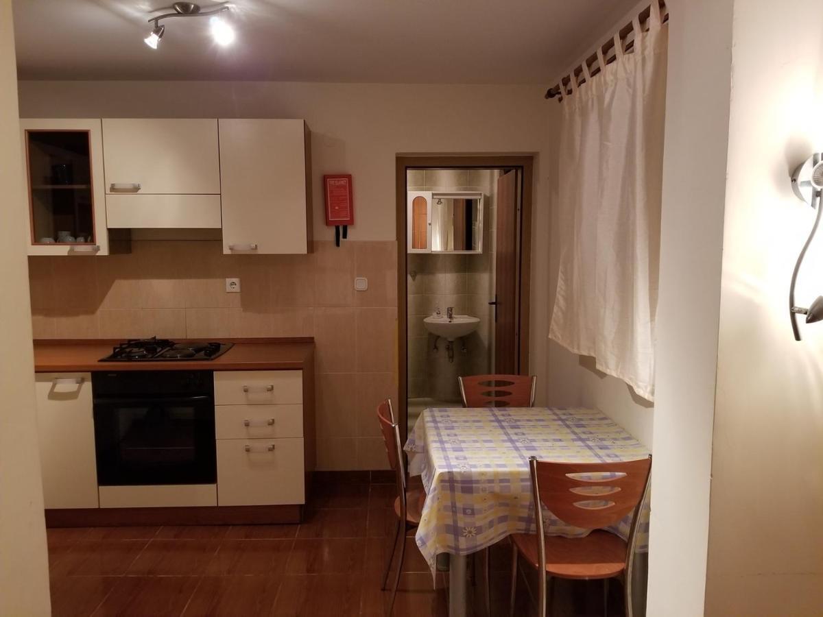 Danyja Apartments Sveti Filip i Jakov Εξωτερικό φωτογραφία